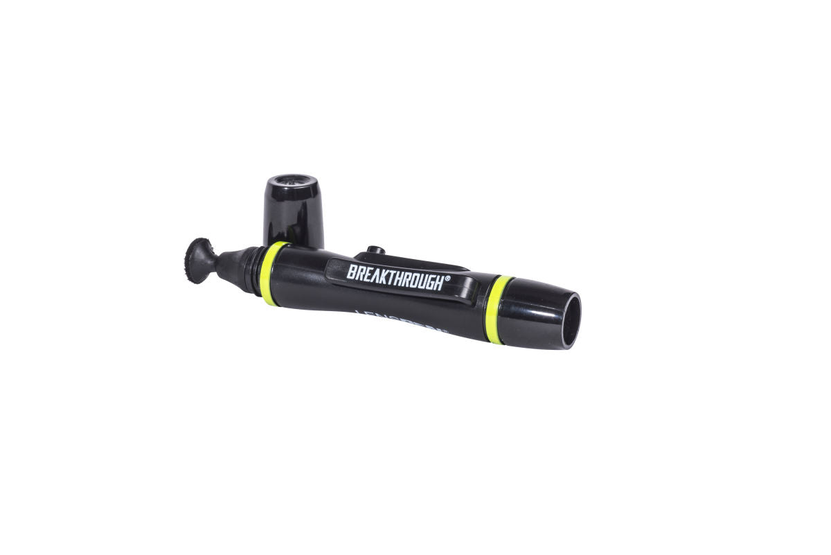 Lens Cleaning Pen, Black