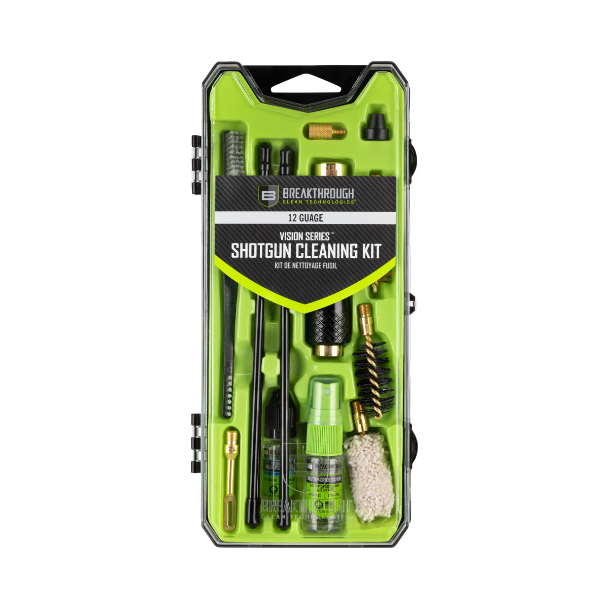 Vision Series Shotgun Cleaning Kit