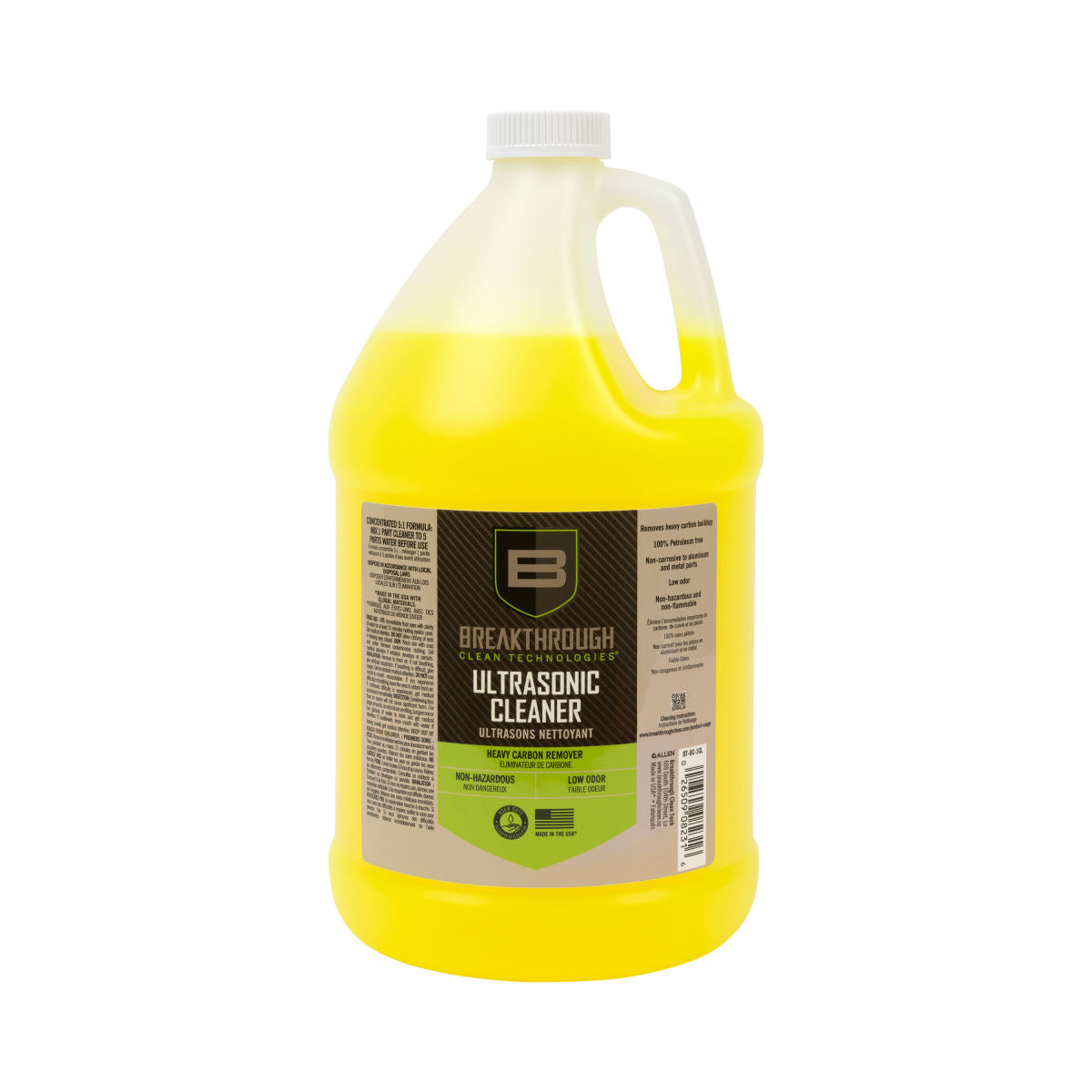 Ultrasonic Cleaner Concentrate, 1 Gallon