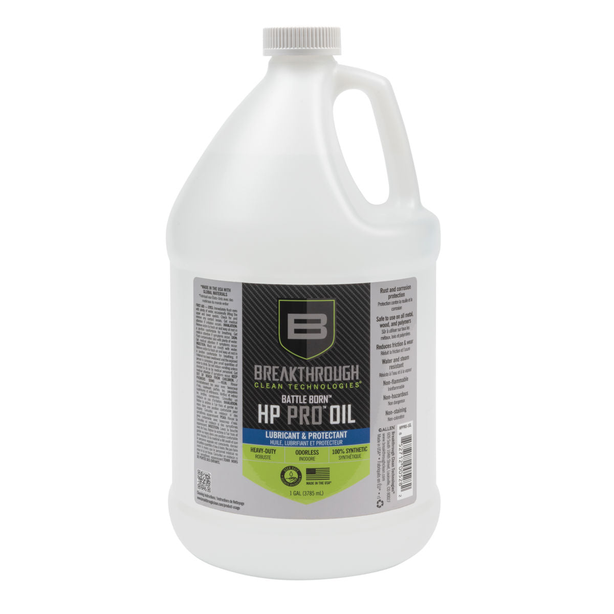 Battle Born HP Pro Lubricant & Protectant