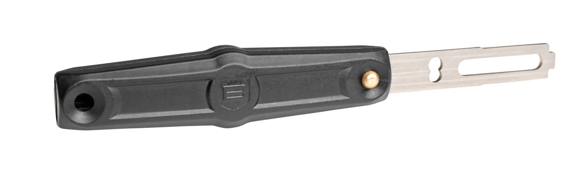 Carbon Removal Tool for .223 Cal/5.56mm Modern Sporting Rifles - Scraper for Gun Cleaning and Maintenance, Black