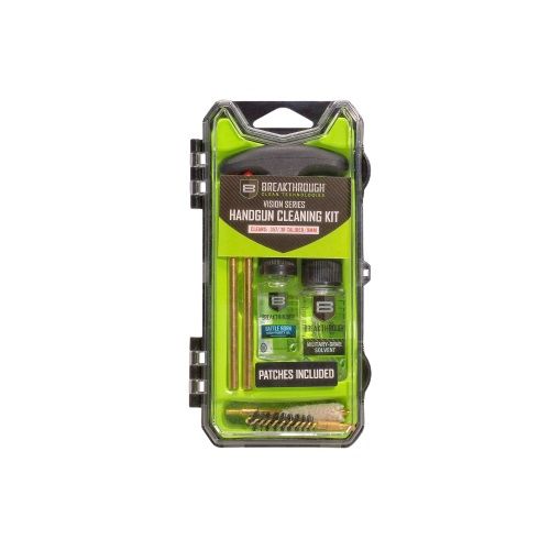 Vision Series Handgun Cleaning Kit