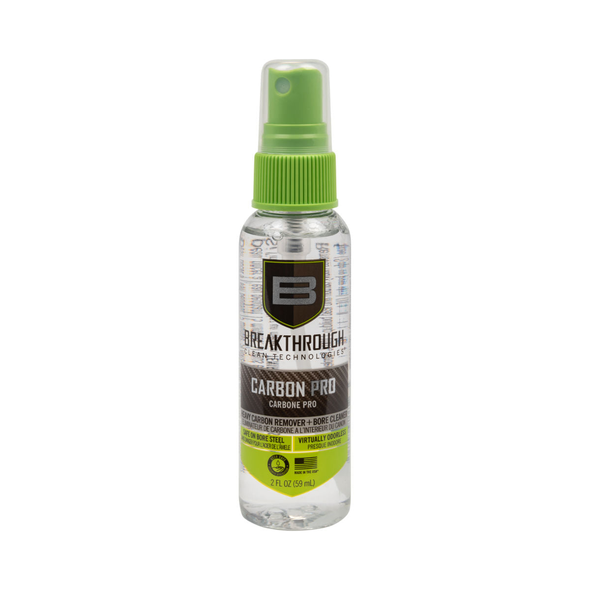 Heavy Carbon Remover w/ Bore Cleaner