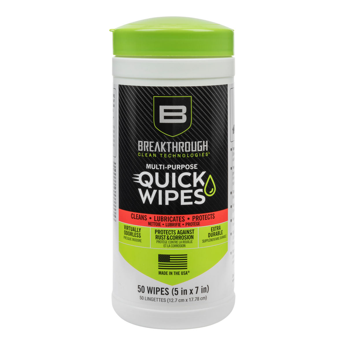 Multi-Purpose CLP Quick Wipes