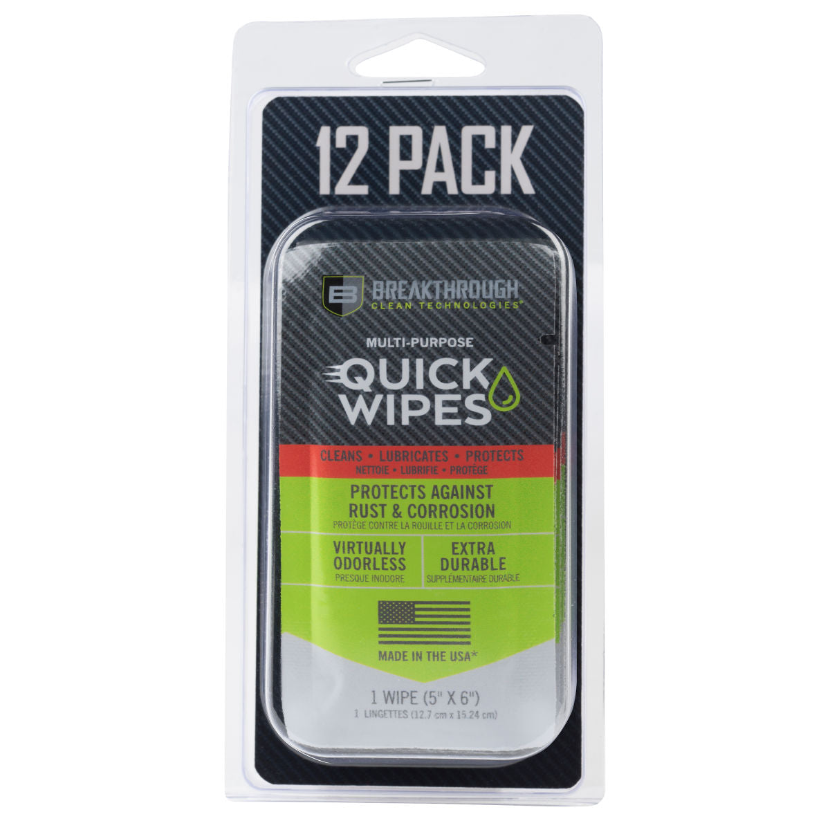 Multi-Purpose CLP Quick Wipes