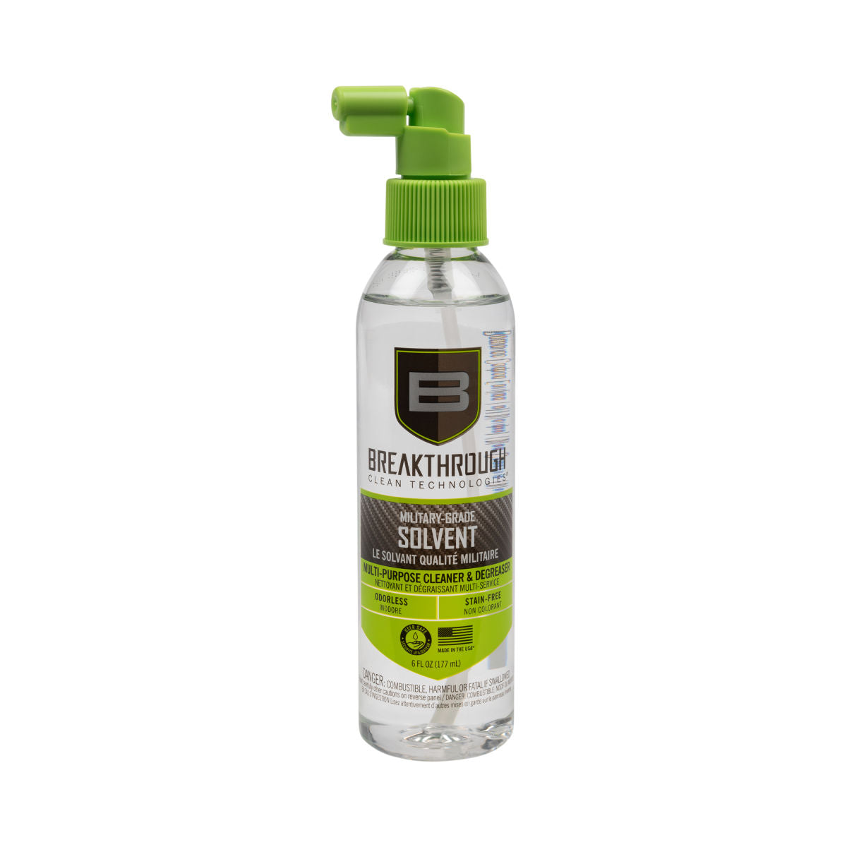 Military-Grade Solvent