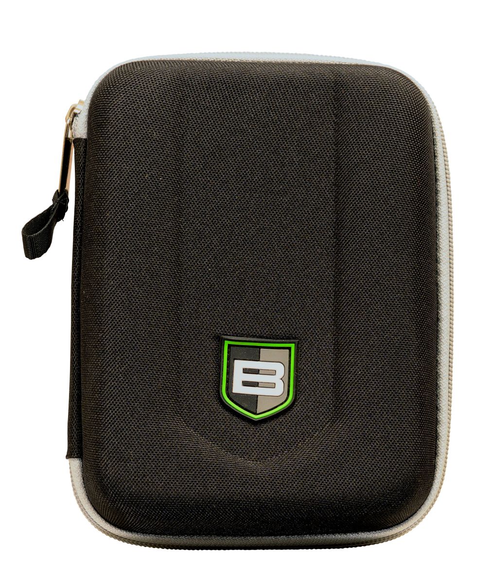 Shield Series Cable Pull-Through Cleaning Kit, .223 Caliber, 9mm & 12-Gauge, Black/Gray