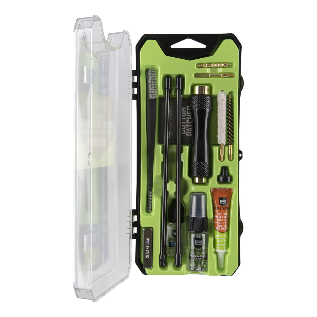 Vision Series Rifle Cleaning Kit
