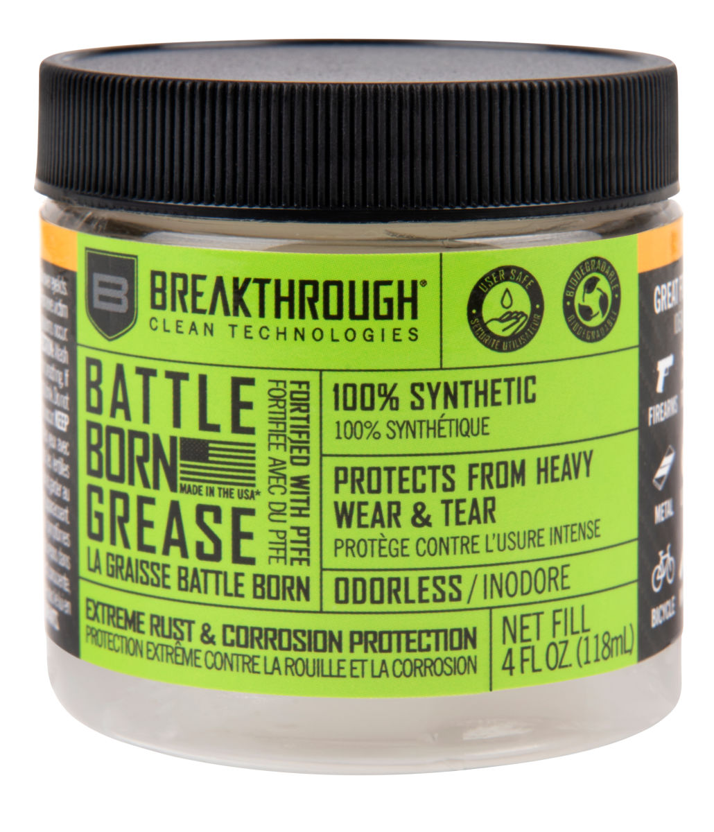 Battle Born Grease w/ PTFE