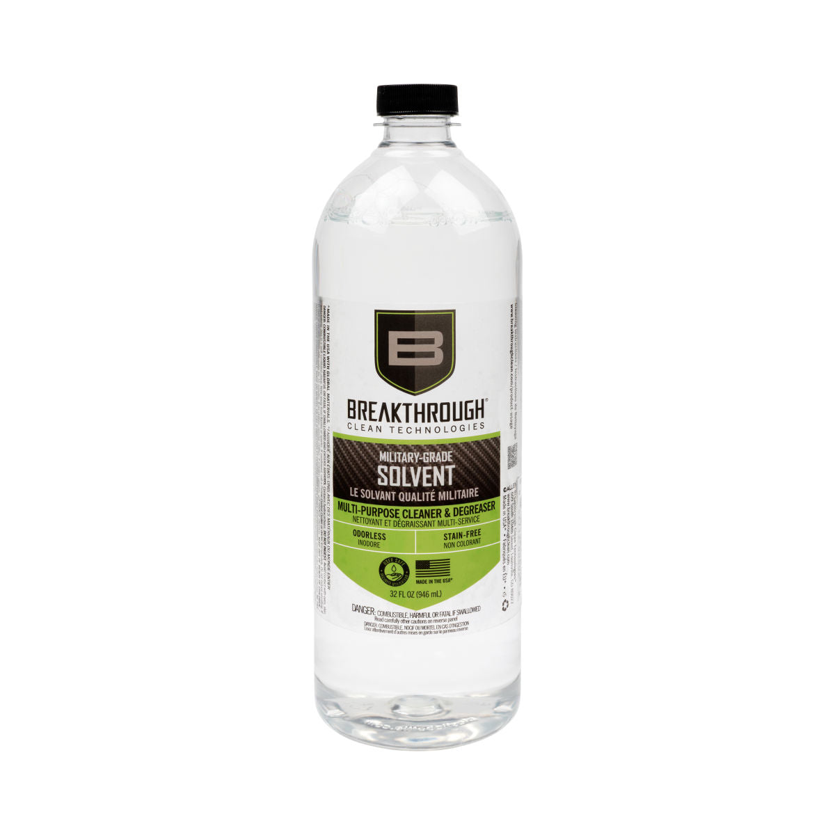Military-Grade Solvent