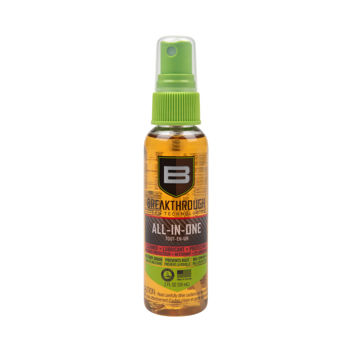 Battle Born Bio-Synthetic All-In-One (CLP) Cleaner, Lubricant, & Protectant