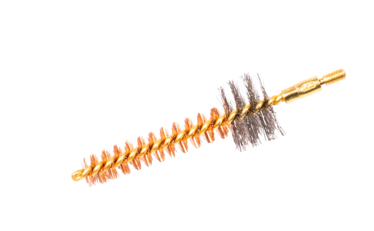 Phosphorus Bronze Bristle Chamber Brush