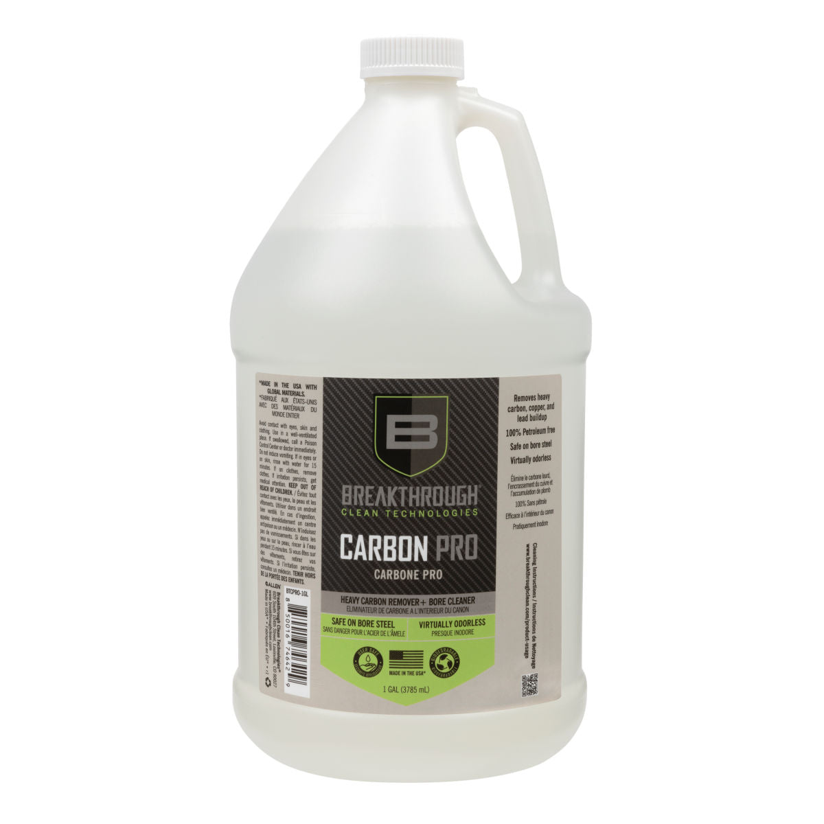 Heavy Carbon Remover w/ Bore Cleaner