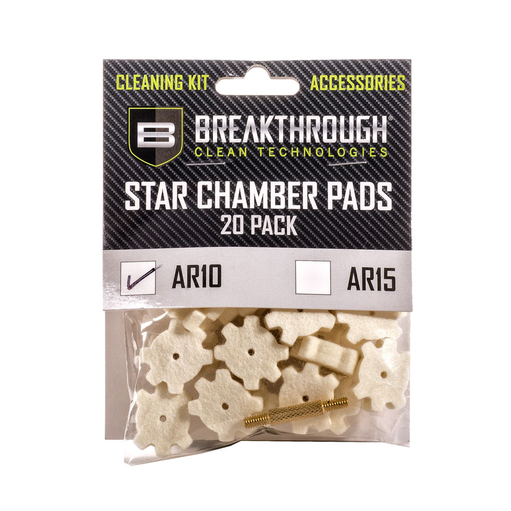 Gun Cleaning Cotton Patches