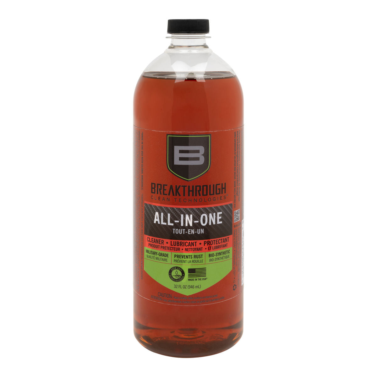 Battle Born Bio-Synthetic All-In-One (CLP) Cleaner, Lubricant, & Protectant