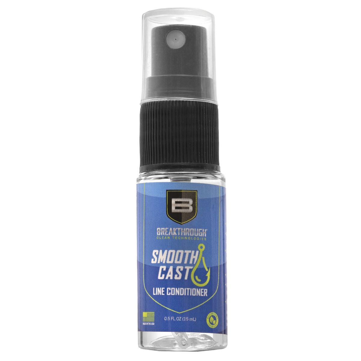 Smooth Cast Line Conditioner, 15ml Bottle, Clear