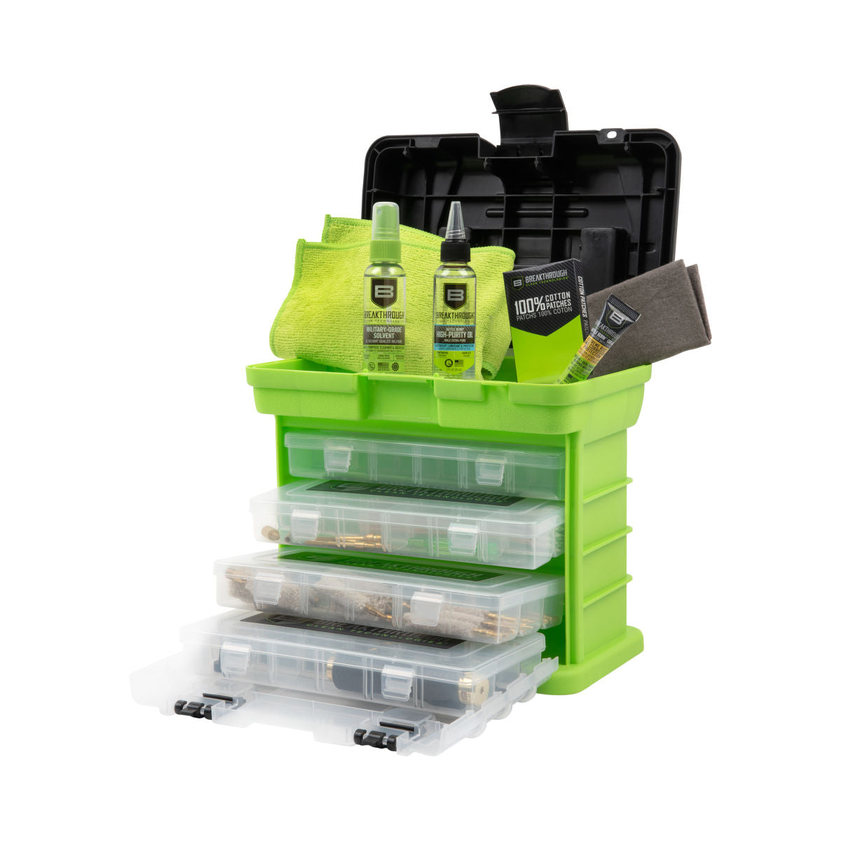 Universal Tool Box Cleaning Kit