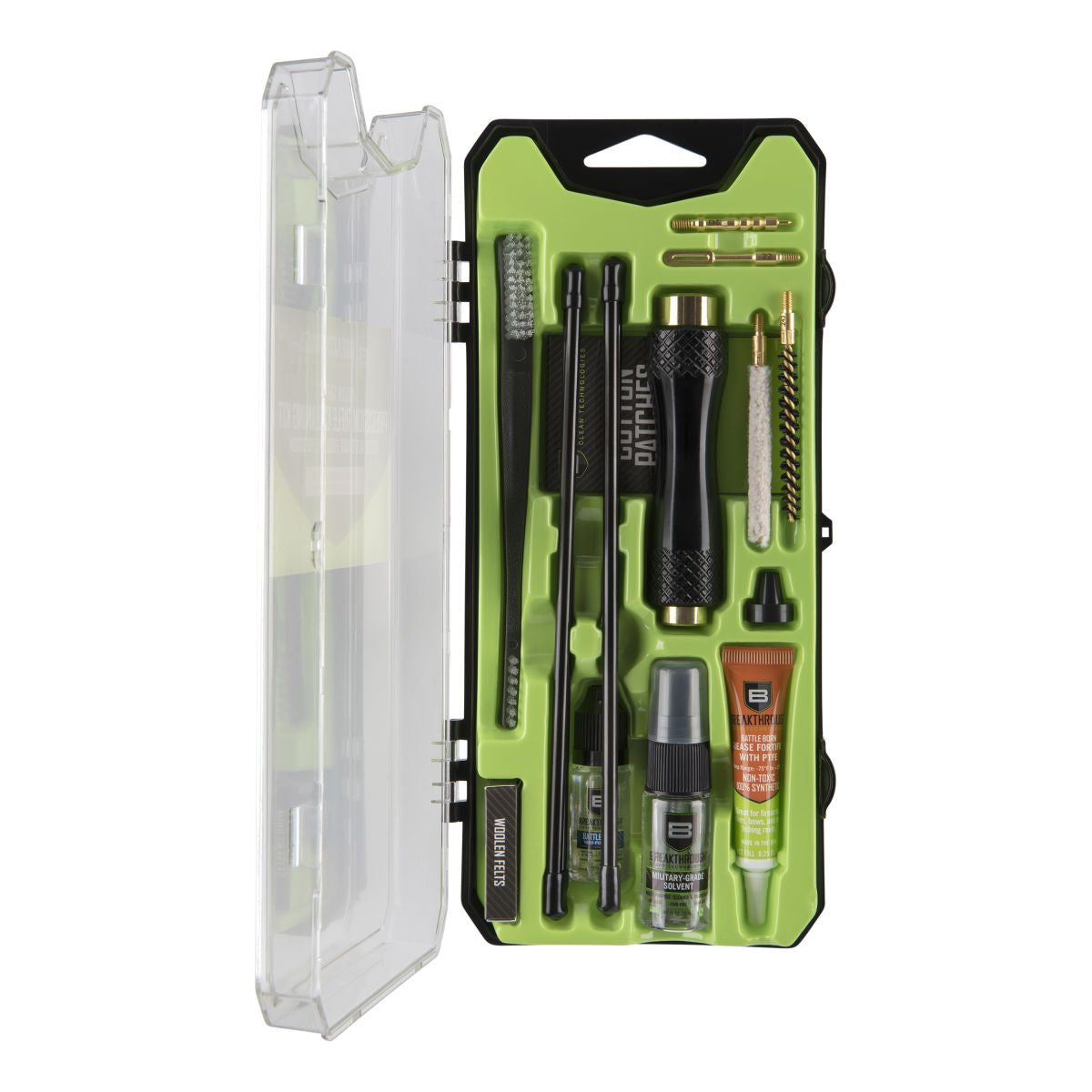 Vision Series™ Rifle Cleaning Kit - 243R
