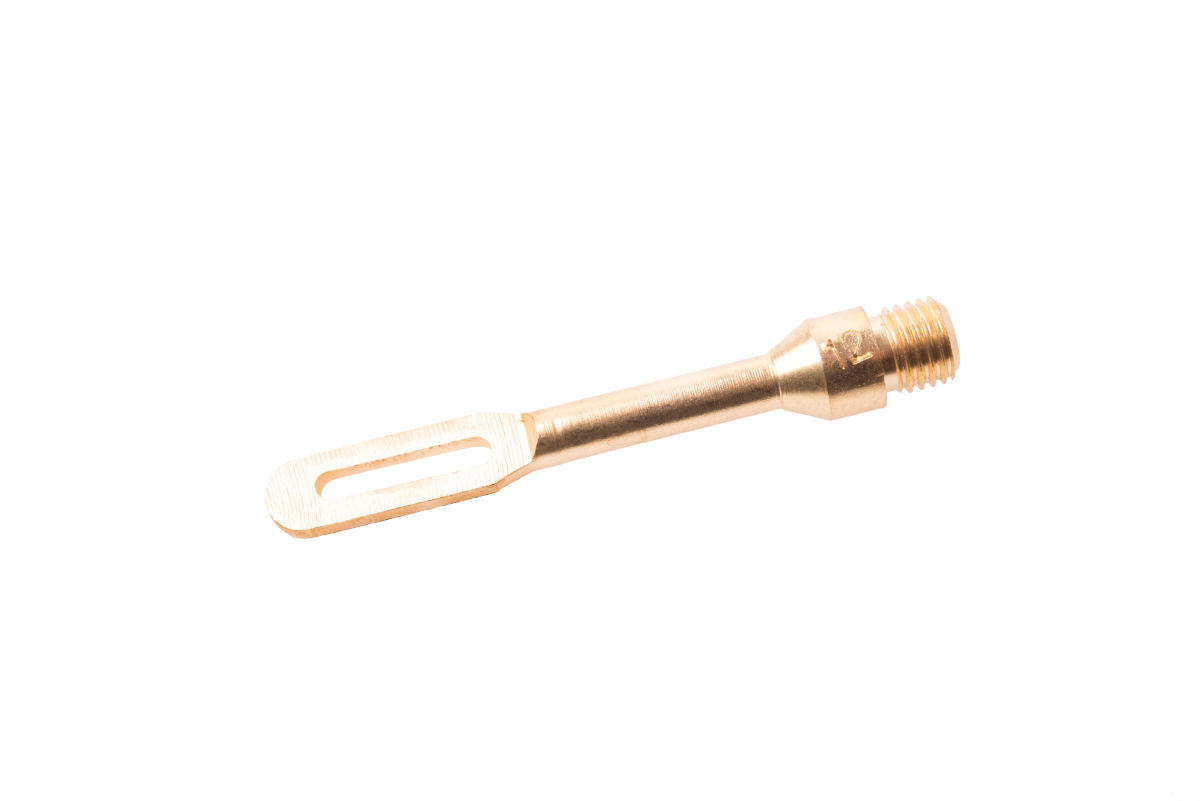 Brass Patch Holder