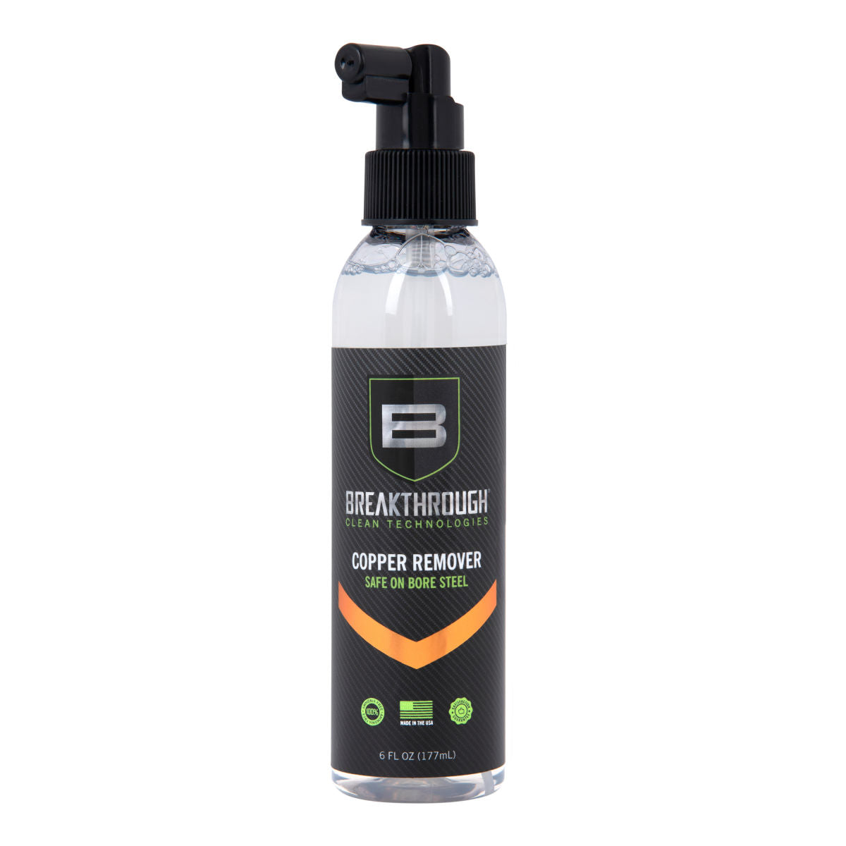 Copper Remover