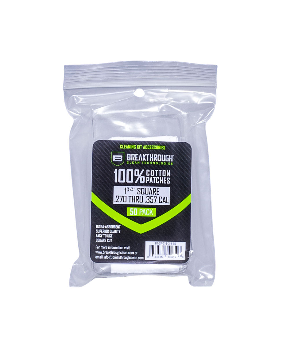 Gun Cleaning Cotton Patches