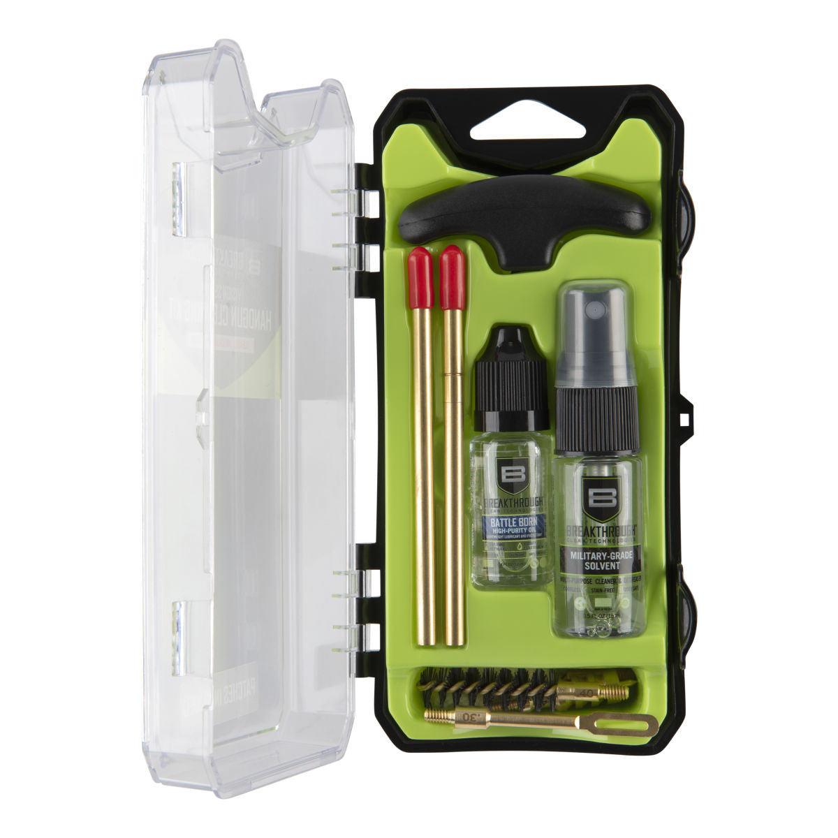Vision Series Handgun Cleaning Kit