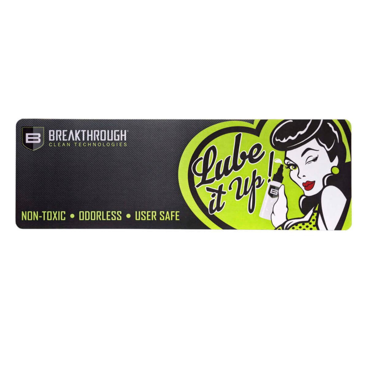 Gun Cleaning Mat