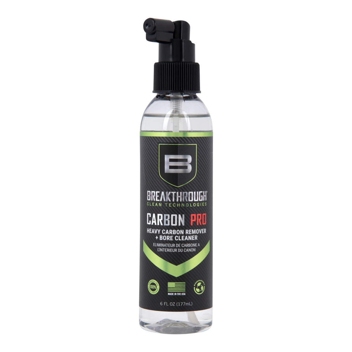 Heavy Carbon Remover w/ Bore Cleaner