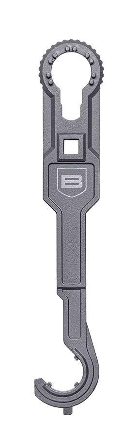 Modern Sporting Rifle Armorer's Wrench, AR-15, Black