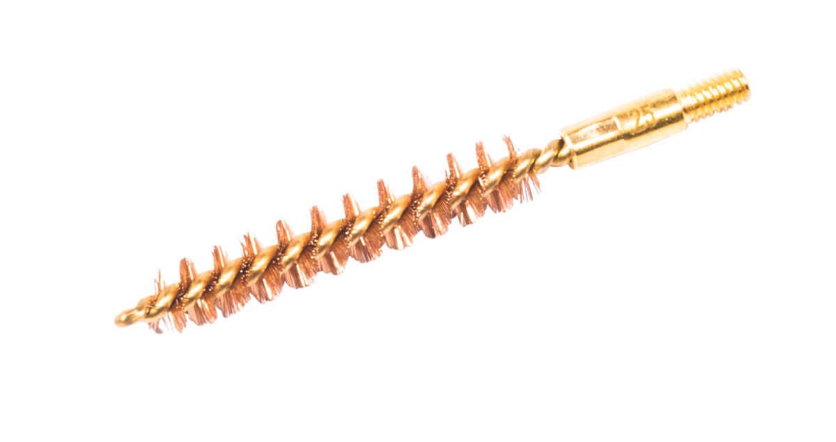 Phosphorus Bronze Bristle Bore Brush