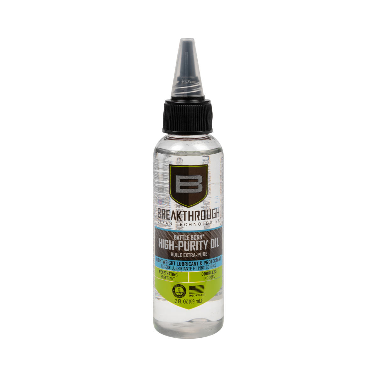 Battle Born High-Purity Oil