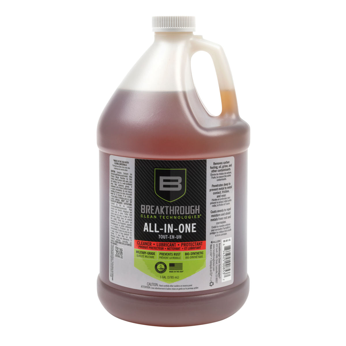 Battle Born Bio-Synthetic All-In-One (CLP) Cleaner, Lubricant, & Protectant