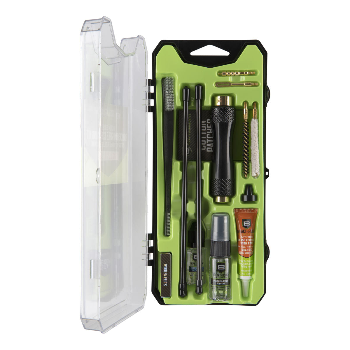 Vision Series Rifle Cleaning Kit