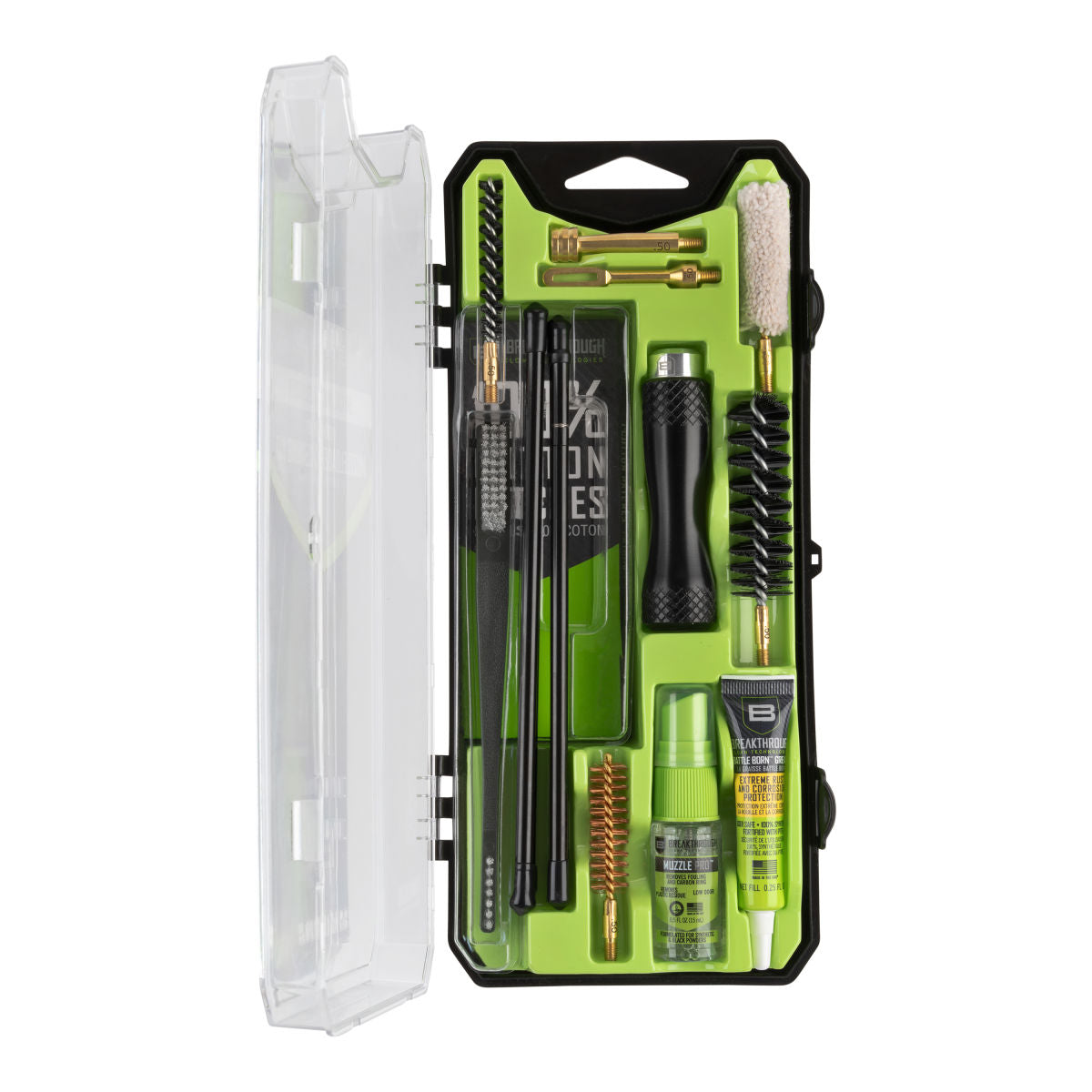 Vision Series Muzzleloading Cleaning Kit
