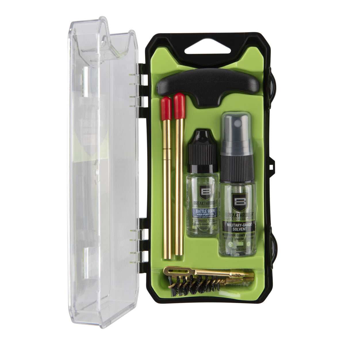 Vision Series Handgun Cleaning Kit