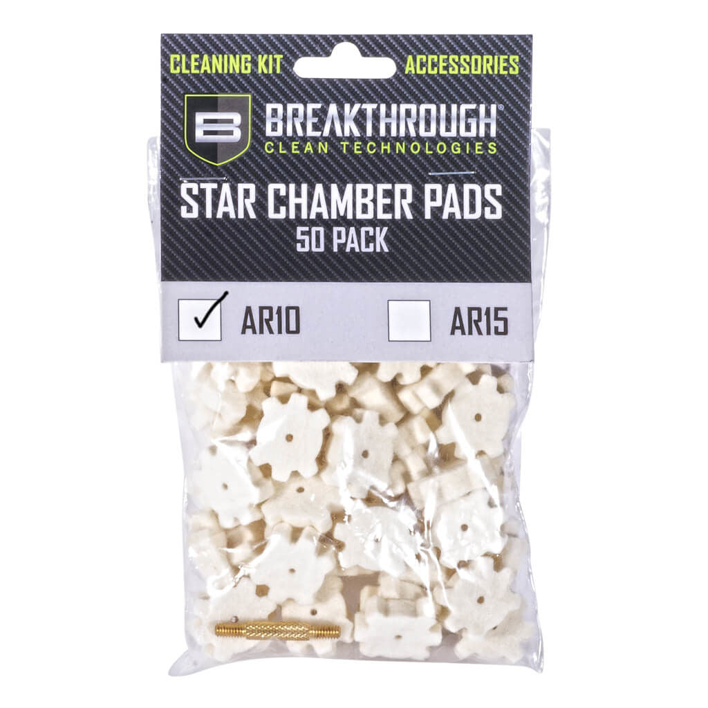 Gun Cleaning Cotton Patches