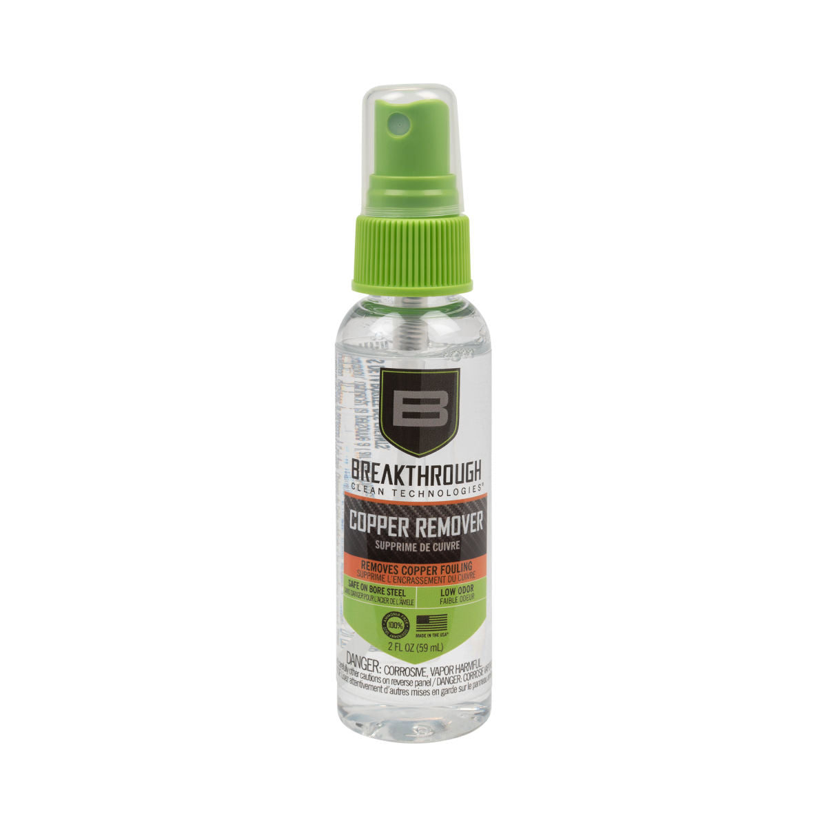 Copper Remover