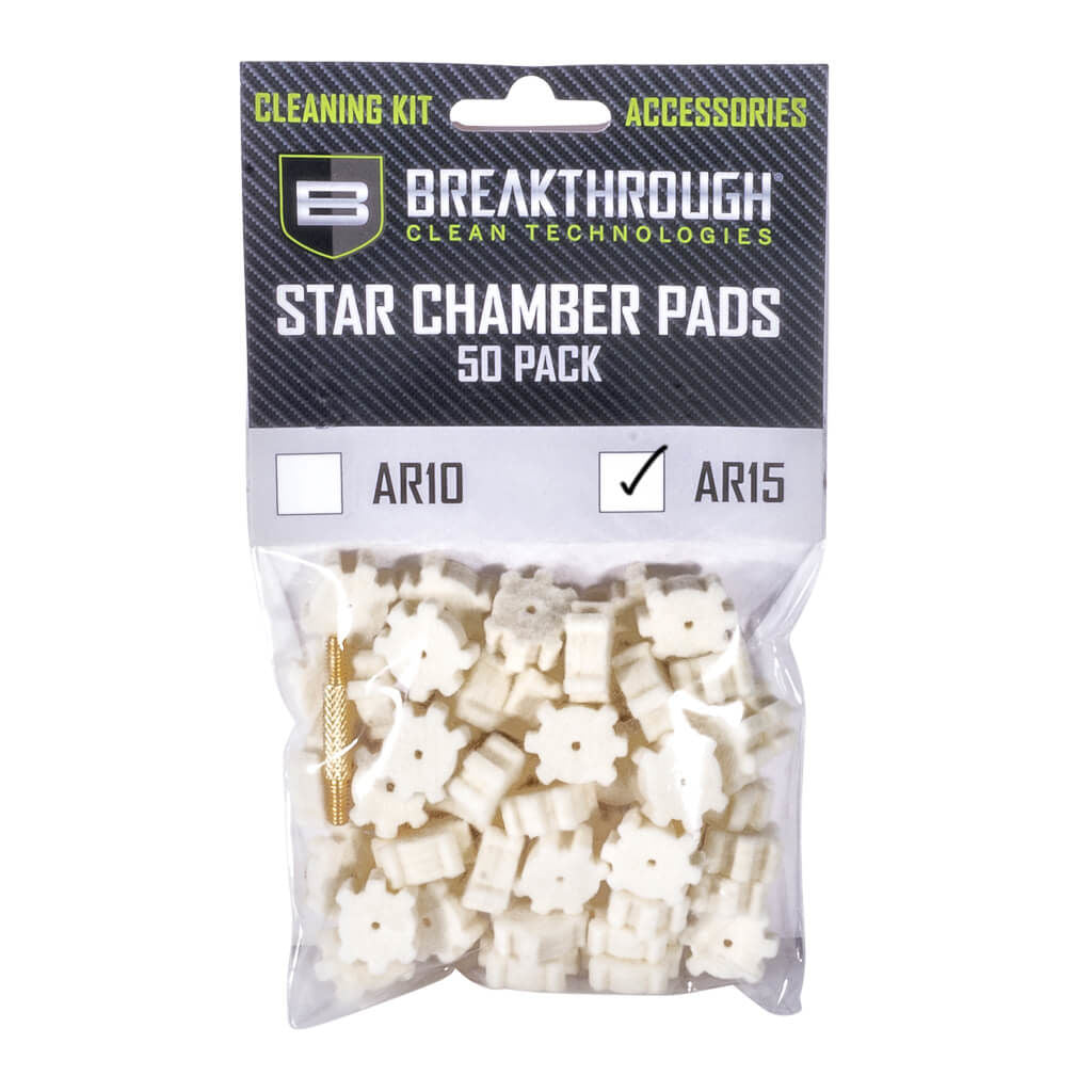 Gun Cleaning Cotton Patches