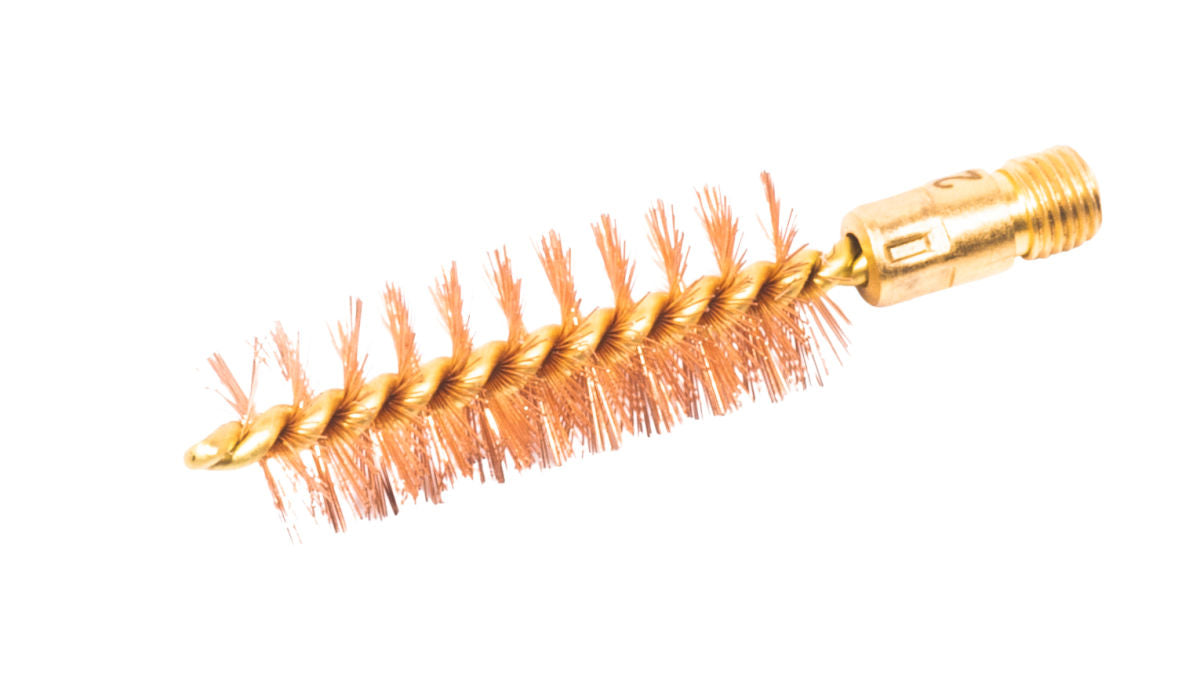Phosphorus Bronze Bristle Bore Brush