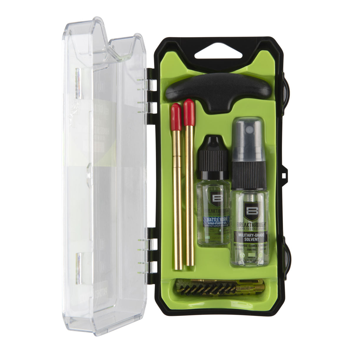 Vision Series Handgun Cleaning Kit