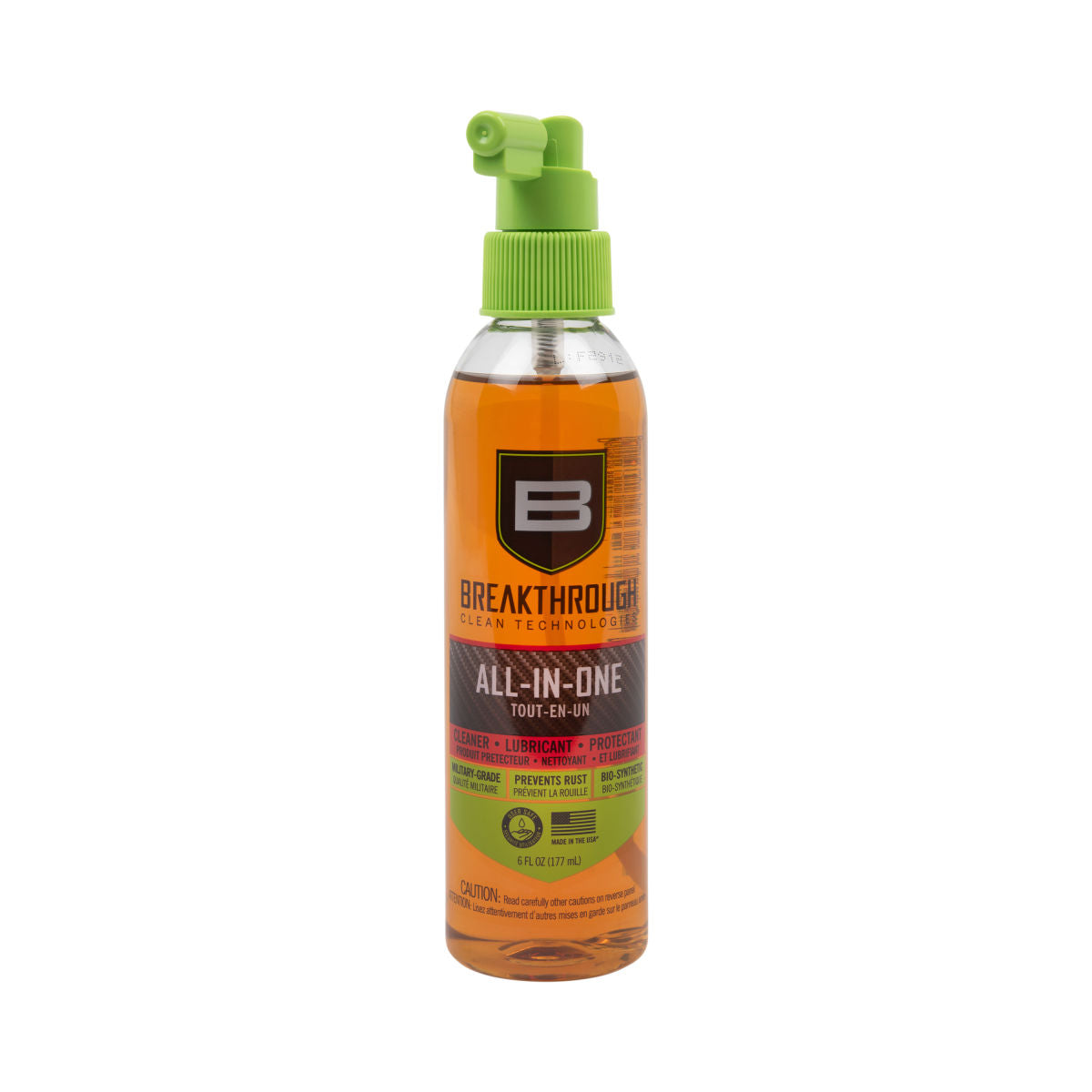 Battle Born Bio-Synthetic All-In-One (CLP) Cleaner, Lubricant, & Protectant