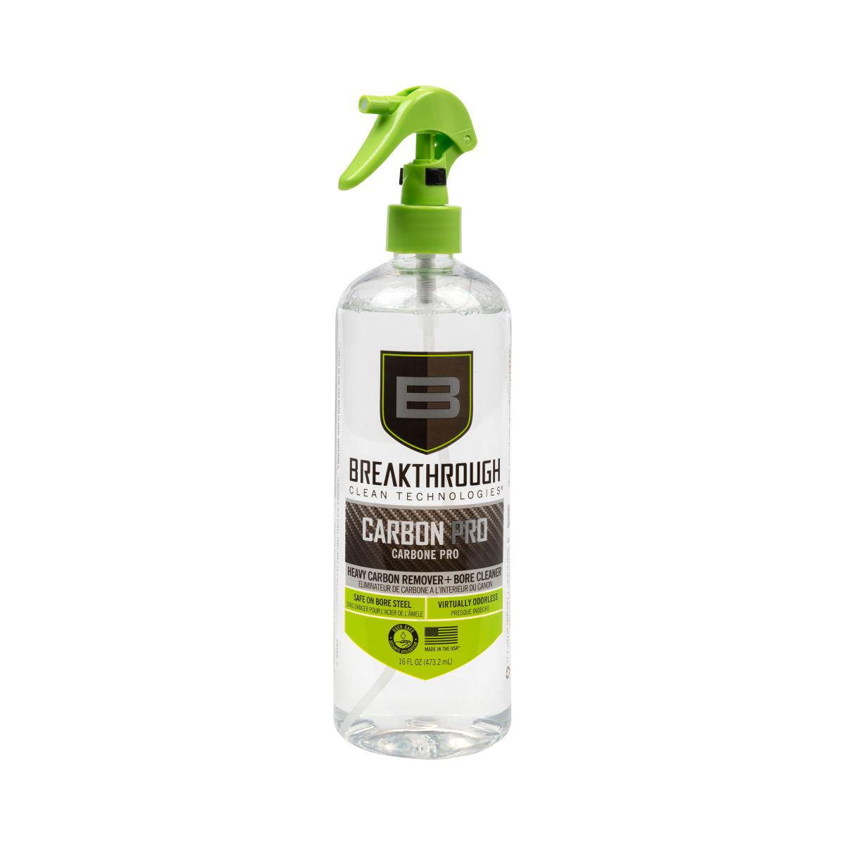 Heavy Carbon Remover w/ Bore Cleaner