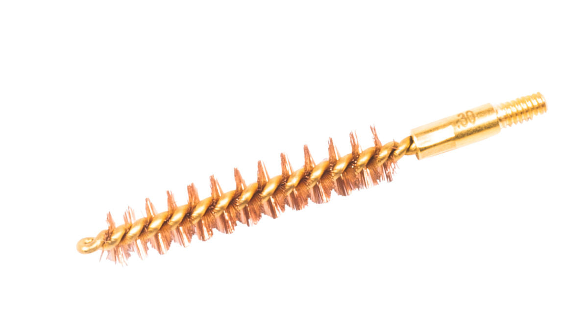 Phosphorus Bronze Bristle Bore Brush