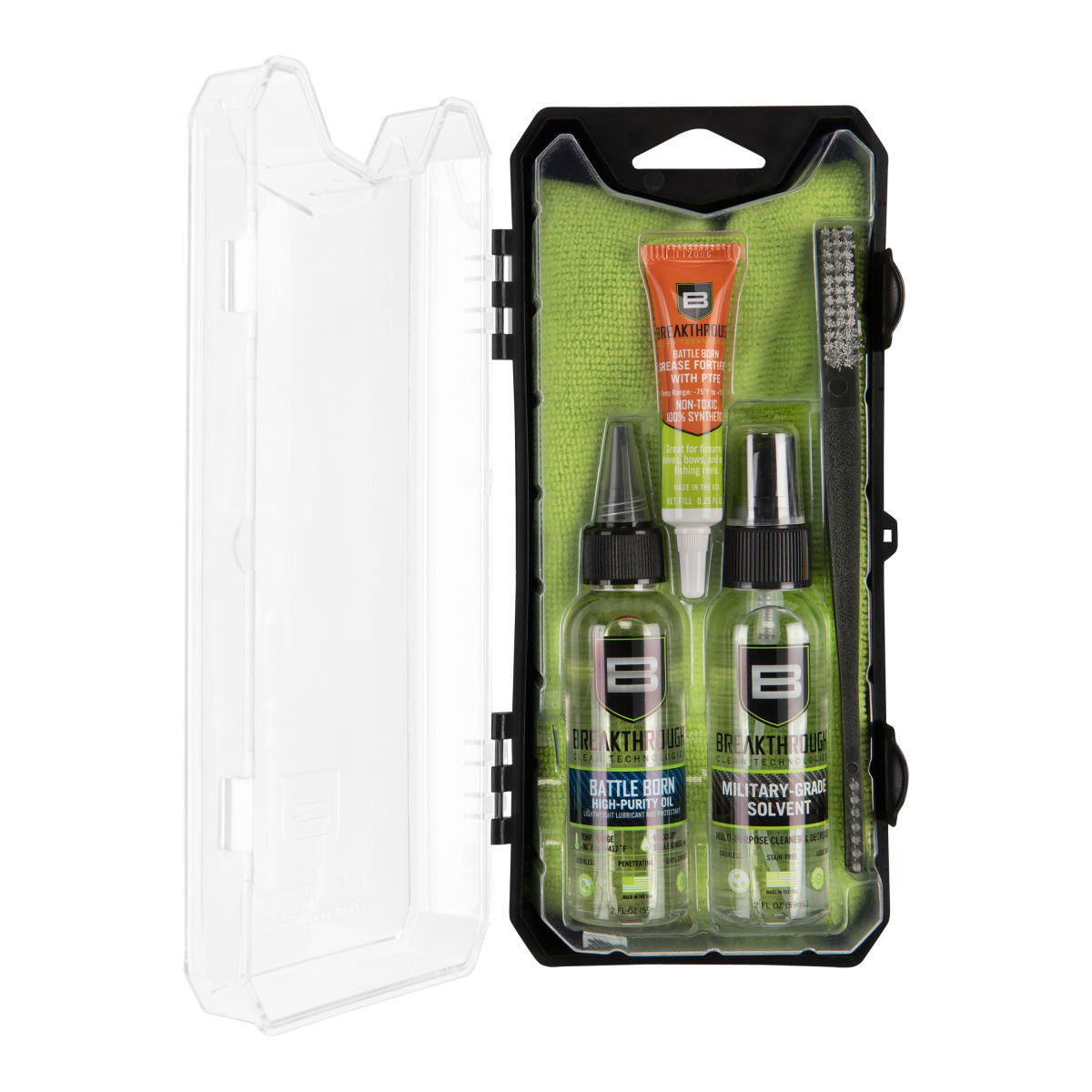 101 Essentials Cleaning Kit, Multi-Color
