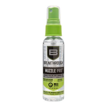 Breakthrough Clean Technologies Muzzle Pro, 2oz Pump Spray Bottle