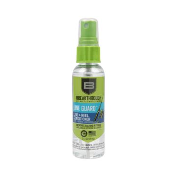 NEW Breakthrough Clean Technologies Line Guard, 2oz Pump Spray Bottle