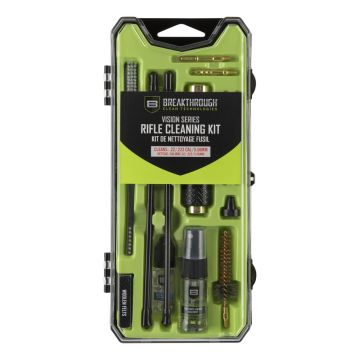 Breakthrough Clean Technologies Vision Series Rifle Cleaning Kit
