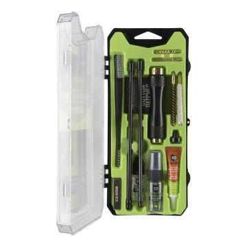 Breakthrough Clean Technologies Vision Series Rifle Cleaning Kit, .25 Caliber & 6.5mm, Multi-Color