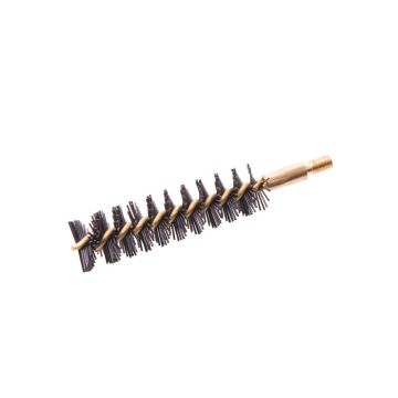 Breakthrough Clean Technologies Nylon Bristle Bore Brush, .44 & .45 Caliber, Brass Core