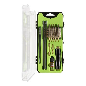 Vision Series Universal Rifle Cleaning Kit, All-In-One (CLP)